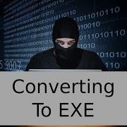 Python Reverse Shell Part 5 Coverting To Exe