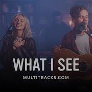Elevation Worship What I See MultiTracks Session