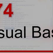 74 VISUAL BASIC Tutorial Table Layout Panel