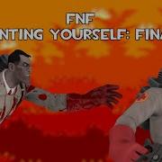 FNF Confronting Yourself Final Zone TF2 Medic Cover