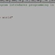 Intro To Programming Turing Whole Edit