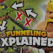 Funneling Explained Basic To Advanced Tutorial Clash Of Clans
