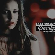 Sad Multifandom Paralyzed TSC