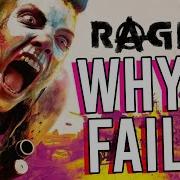 Why It Failed RAGE 2
