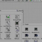 CLUSTER A To Z In LabVIEW By Nitesh Pradhan