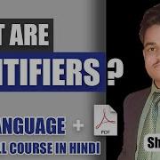 Lec 3 7 Identifiers In C Programming Rules For Naming Identifier In C