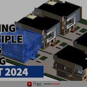 How To Link Multiple Revit Projects Together Tutorial Video