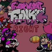 Friday Night Funkin Leftside RIGHT Difficulty Showcase For Now
