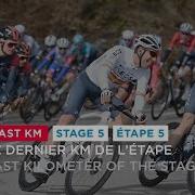 Last KM Stage 5 ParisNice2022