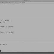 31a Node Js Driver Using Dot Notation
