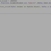 Visual Basic Tutorial Fade Out Effect