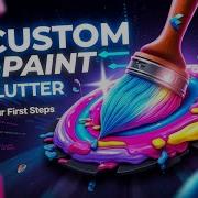 Introduction To Custom Paint In Flutter Your First Steps