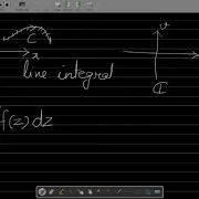 Complex Line Integrals First Evaluation Method