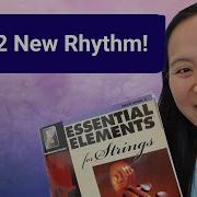 Essential Elements Book 2 80 82 Hooked Rhythms