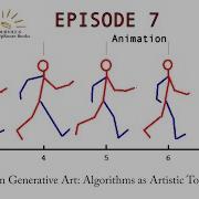 Generative Art Episode 7 Animation