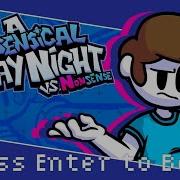 Friday Night Funkin OST A Nonsensical Friday Night Vs Nonsense V2 Context Sensitive
