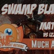 Much Abrew 14 Swamp Black Vs Izzet Blitz Match 3