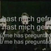 Rammstein Du Hast Sub Español Alemán