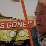 Jeremy Clarkson Terrified When Richard Hammond Crashes Off A Sand Dune The Grand Tour