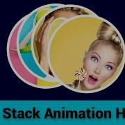 Image Stack Animation Hover Using HTML CSS CSS3 Image Animation Hover