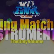 TheOnlyVolume Boxing Match White Glove INSTRUMENTAL