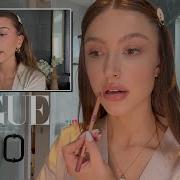 Следуя правилам макияжа Хейли Бибер в стиле Vogue