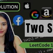 Two Sum LeetCode 1 Python 2 Ways