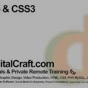 HTML5 And CSS3 Part 1 Introduction And Requirements
