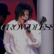 CROWDLESS Michael Jackson The Jacksons Can You Feel It Live At 30th Anniversary Concert 2001