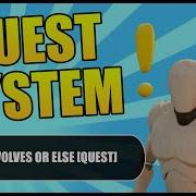 Unreal Engine 4 Quest System Tutorial FAST