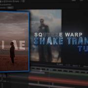 Warp Squeeze Transition Tutorial After Effects Tutorial