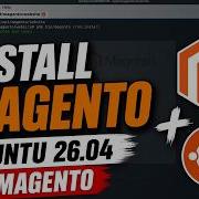 Установка Magento на Ubuntu 26 04 Полное руководство для начинающих