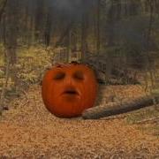 Yelling Pumpkin