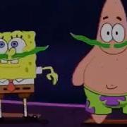Spongebob And Patrick Dance With Monsters
