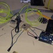 My EL Wire Sequencer