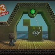 LittleBigPlanet 3 Popit Cursor Sensor Tutorial