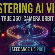 Mastering AI Video How To Get A True 360 Degree Camera Orbit In AI Generated Videos