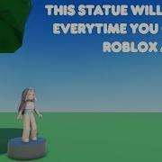 Roblox Tutorial How To Make A Live Updating Statue 2022