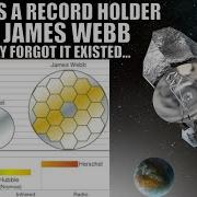 Infrared Space Telescope With A Huge Mirror That I Totally Forgot Existed
