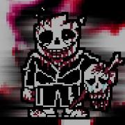 UNDERTALE LAST CORRIDOR CRACK HEAD Scrapped