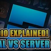 Roblox Studio Tutorial Difference Between Local Script And Server Script