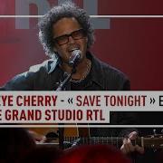 Eagle Eye Cherry Save Tonight Live Le Grand Studio RTL