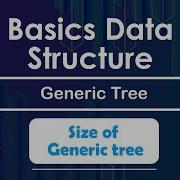 Size Of Generic Tree Module Generic Tree In English Java Video 4