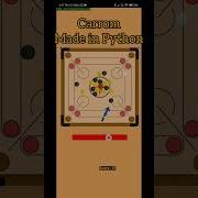 My Own Carrom Game Python Shorts Createyourown 27th