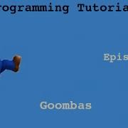 Java Programming Tutorial Super Mario Game 20 Goomba Enemy
