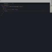 Writing For Loops In Java IDE Atom