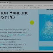 Exception Handling In Java Emran Code Box