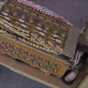 Soviet Navy БП ШСУ Electronics Cabinet Teardown