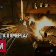 DOOM Open Beta Gameplay 1080P 60 FPS