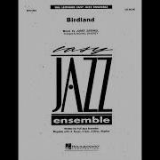 Birdland Josef Zawinul Arr By Michael Sweeney FULL SCORE